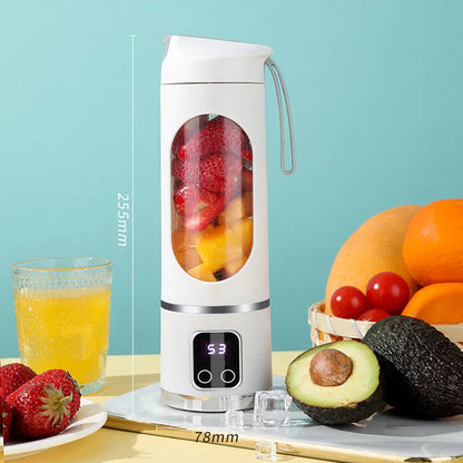 🔥Time-limited SALE 49% OFF🔥🍹🍎Portable Cordless Juicier🍎🍹