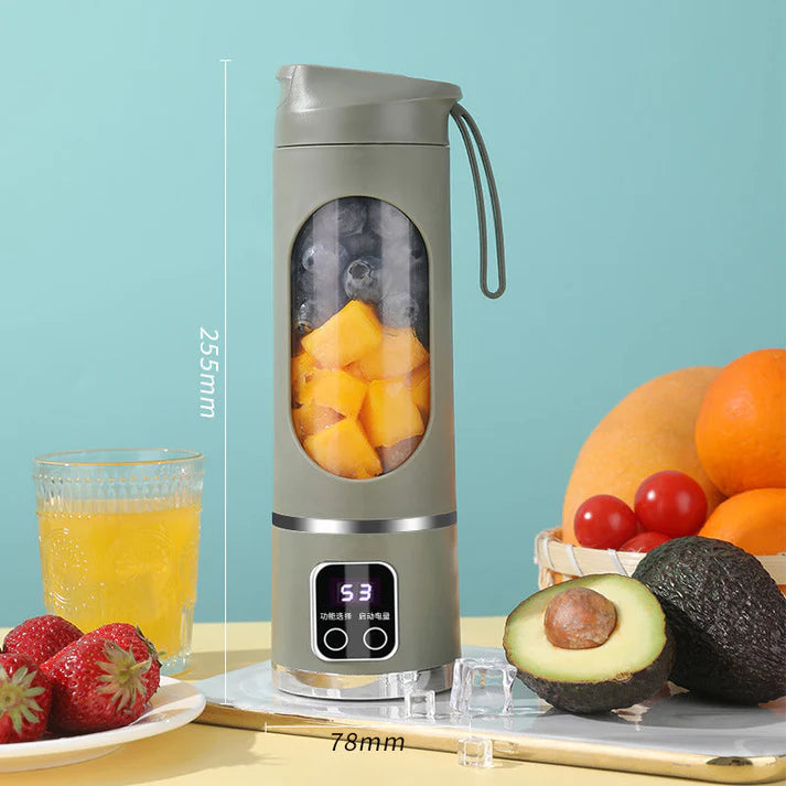 🔥Time-limited SALE 49% OFF🔥🍹🍎Portable Cordless Juicier🍎🍹