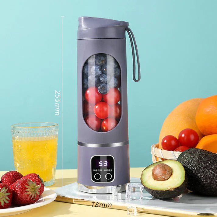 🔥Time-limited SALE 49% OFF🔥🍹🍎Portable Cordless Juicier🍎🍹