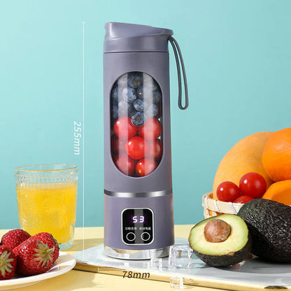 🔥Time-limited SALE 49% OFF🔥🍹🍎Portable Cordless Juicier🍎🍹