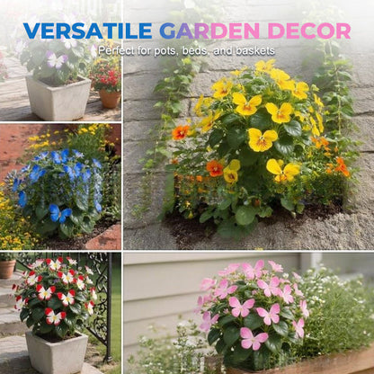 🦋 Whimsical Butterfly Shaped Flower Seeds ✨ | 🔥Buy 1 Get 1 Free🔥