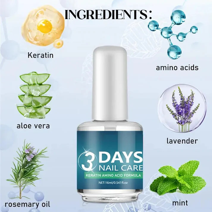 💅✨High-Gloss Quick-Dry Nail Oil - Salon-Perfect Shine, Anytime, Anywhere!💅Buy 1 Get 1 Free💅
