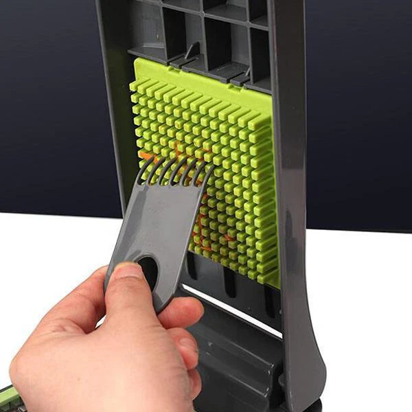 🎁 SUMMER SPECIAL DAY SALE 50%OFF!!! 🧑‍🍳 Heavy-Duty Multi-purpose vegetable cutter