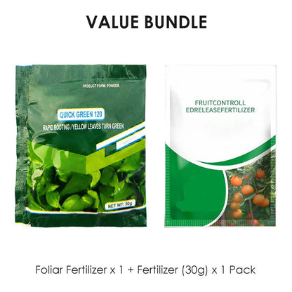 💥Hot sale 50% OFF♻️💧⚡Rapid Green-Up Foliar Fertilizer 🍃🌸BUY 2 GET 1 FREE🌸