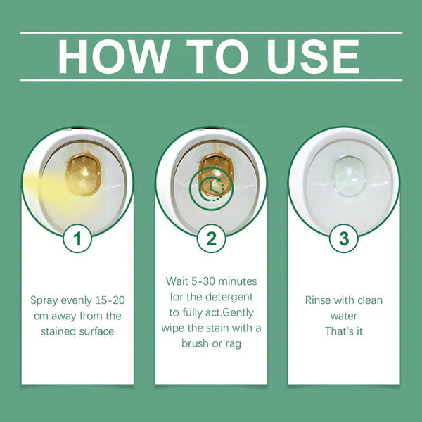 ⏳Limited-time 50% off⏰Oxalic Acid Powerful Stain Cleaner💧BUY 1 GET 1 FREE💧