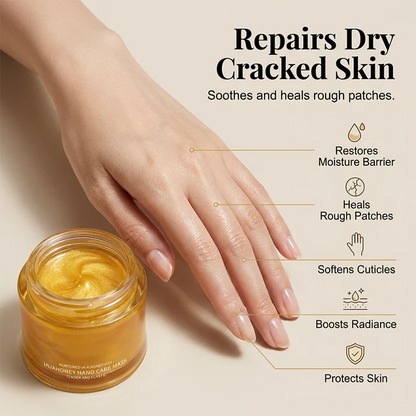 🔥 Trending Now: New Arrivals Up to 53% Off💅✨Moisturizing Nourishing Honey Hand Mask🔥Buy 1 Get 1 Free🔥
