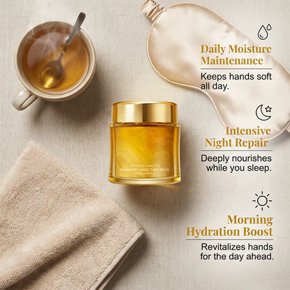 🔥 Trending Now: New Arrivals Up to 53% Off💅✨Moisturizing Nourishing Honey Hand Mask🔥Buy 1 Get 1 Free🔥
