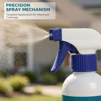 💧BUY 1 GET 1 FREE💧🌧️ Multi-surface moss and algae cleaner spray – Spray, rinse and watch it shine! 🏠✨ Effective against moss, gentle on plants – a cleaner roof in minutes. 🌿💧